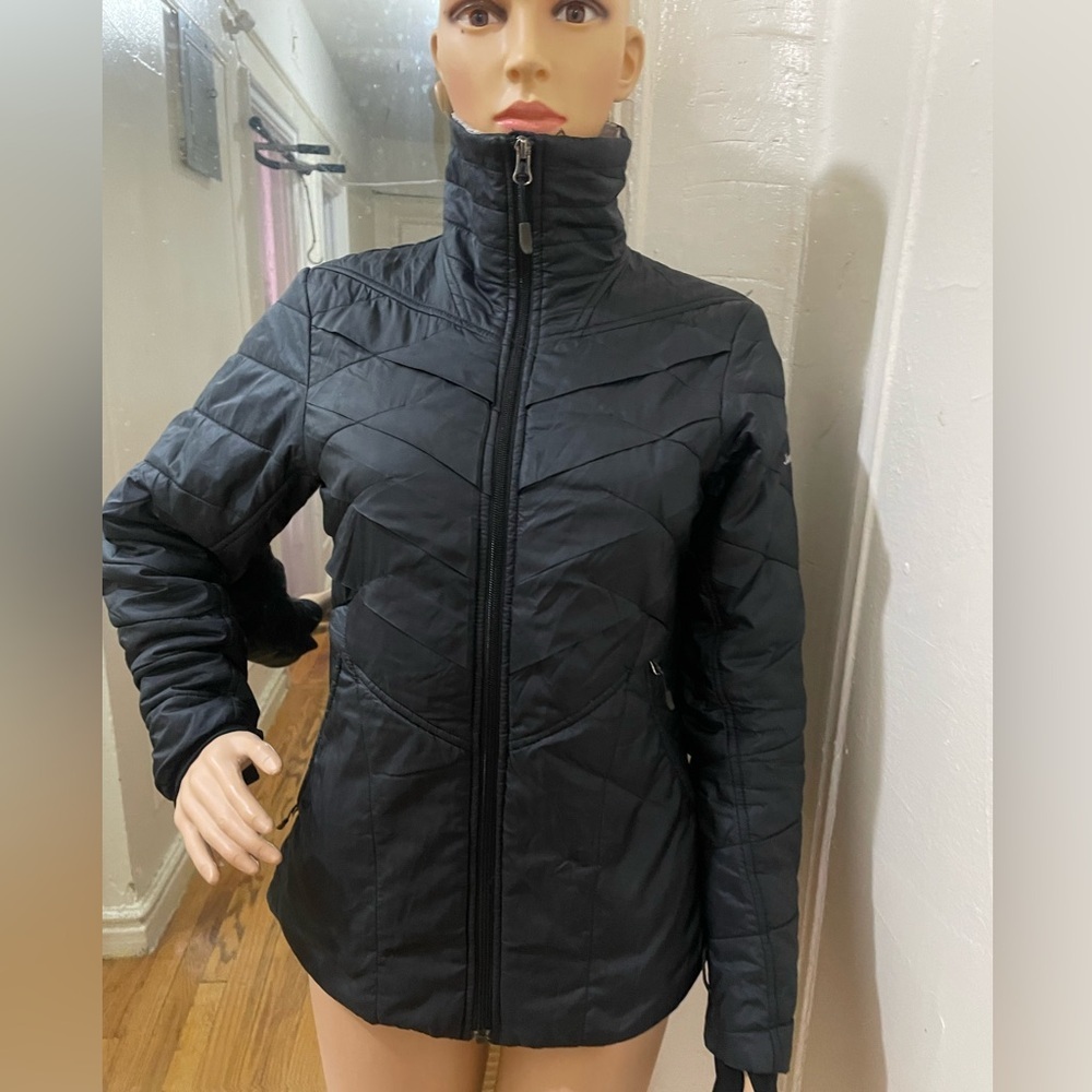 Columbia Women's Black Puffer Jacket